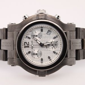RENATO Calleziani Quartz Chronograph Timepiece